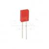 LED dioda FYL-25A3ED1B, červená 625 nm, 50 mcd, 110° LED dioda FYL-25A3ED1B, červená 625 nm, 50 mcd, 110°