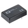 XP Power Měnič DC/DC JTD15, výstup: 15 V dc 1.6 kV dc, Vin 75V dc 500 mA, Vin 18V 15 W -40 °C 100 °C Průchozí otvor