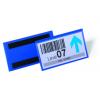 Nástěnný stojan na dokumenty Modrá 174207 150 x 67 mm 163mm x 83 mm Durable Nástěnný stojan na dokumenty Modrá 174207 150 x 67 mm 163mm x 83 mm Durable
