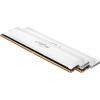 Crucial CP2K32G60C40U5W Sada RAM pro PC DDR5 64 GB 2 x 32 GB Na čipu integrovaná ECC kontrola 3000 MHz 288pin DIMM CL38 CP2K32G60C40U5W