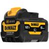 Baterie pro elektrické nářadí DCB126G-XJ, 5 Ah 12V, pro použití s: AKUMULÁTOROVÝ ELEKTRICKÝ NÁSTROJ DeWALT DeWALT