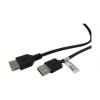 RND Kabel USB Vnitřní, řada: RND 765, A: USB typu A, 1000 mm Vnitřní, Černá, B: USB typu A RND Kabel USB Vnitřní, řada: RND 765, A: USB typu A, 1000 mm Vnitřní, Černá, B: USB typu A