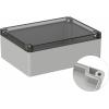 TRU COMPONENTS TC-9065492 Venkovní kryt 200 x 150 x 75 polykarbonát šedobílá (RAL 7035) 1 ks TRU COMPONENTS TC-9065492 Venkovní kryt 200 x 150 x 75 polykarbonát šedobílá (RAL 7035) 1 ks