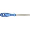 PFERD TOOLS 15400126 Diamantový dílenský pilník plochý rovný 10 x 3.2 x D126 Délka 100 mm 1 ks