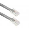 RS PRO Kat6 Ethernetové kabely, Modrá, Polyvinylchlorid, A: RJ45 5.9 mm Vnější, B: RJ45 Vnější, typ pláště: U/UTP RS PRO Kat6 Ethernetové kabely, Modrá, Polyvinylchlorid, A: RJ45 5.9 mm Vnější, B: RJ45 Vnější, typ pláště: U/UTP
