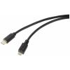Renkforce USB kabel USB 2.0 USB-C ® zástrčka, USB Micro-B zástrčka 1.00 m černá kulatý RF-5719754 Renkforce USB kabel USB 2.0 USB-C ® zástrčka, USB Micro-B zástrčka 1.00 m černá kulatý RF-5719754