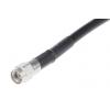 Koaxiální kabel, řada: Cable Assembly, Černá Vnější, A: SMA Vnější, B: SMA 1 m Radiall