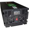 Měnič napětí s UPS funkcí CARSPA CPS3000NEW, 12 V/230 V, 3000 W, čistá sinusovka