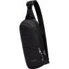Pacsafe Vibe 150 sling taška přes rameno, 2.5 l, (š x v x h) 16 x 33 x 6 cm, černá, 60161130