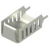 Fischer Elektronik FK 259 MI 220 V FK 259 MI 220 V chladič 22 K/W (d x š x v) 25 x 13 x 9 mm TO-220