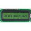 LCD modul znakový BC1601A, 1×16 znaků, reflexní LCD modul znakový BC1601A, 1×16 znaků, reflexní