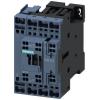 Siemens 1 NO, 1 NC Stykač napětí ve vinutí 24V dc 4pólový 25 A 11 kW s 2 NO/2 NC kontakty Reverzační Siemens 1 NO, 1 NC Stykač napětí ve vinutí 24V dc 4pólový 25 A 11 kW s 2 NO/2 NC kontakty Reverzační