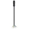 Wieland Electric 46.452.20C4.1 připojovací kabel černá