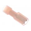Molex 190030024 faston zásuvka 1 ks Bulk Molex 190030024 faston zásuvka 1 ks Bulk
