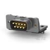 TE Connectivity TE AMP AMPLIMITE Metal Shell Posted 1-338168-2 1 ks Tray