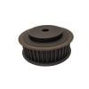 OPTIBELT Řemenice rozvodového řemenu, Hliník 60 zubů 15 mm rozteč 5 mm, vývrt: 25mm OPTIBELT Řemenice rozvodového řemenu, Hliník 60 zubů 15 mm rozteč 5 mm, vývrt: 25mm