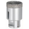 Bosch Accessories Bosch Power Tools 2608587128 diamantový vrták pro vrtání za sucha 60 mm diamantová vrstva 1 ks