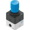 Pneumatický regulátor, řada: LRP Festo G 1/4 G Pneumatický regulátor, řada: LRP Festo G 1/4 G
