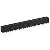 Molex vestavná zásuvková lišta (standardní) 8, rozteč 2 mm, 873819016, 1 ks Tape on Full reel