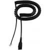 Jabra 01.01.8800 kabel k telefonnímu headsetu 2.00 m černá Jabra 01.01.8800 kabel k telefonnímu headsetu 2.00 m černá