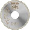 Bosch Accessories 2608900659 EXPERT MultiMaterial diamantový řezný kot...