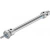 Pneumatický válec vodicích tyčí, délka: 80 mm, řada: DSNU-8-80-P-A Dvojčinný DSNU-8-80-P-A Festo
