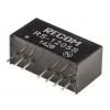 Recom Měnič DC/DC RS, výstup: 5 V dc 500 V ac, Vin 18V dc 400 mA, Vin 9V 2 W -40 °C 85 °C Průchozí otvor Recom Měnič DC/DC RS, výstup: 5 V dc 500 V ac, Vin 18V dc 400 mA, Vin 9V 2 W -40 °C 85 °C Průchozí otvor