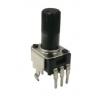 Mechanické rotační kodér 1 ppr impulzů, průměr hřídele: 5 mm Vroubkovaný hřídel Bourns Mechanické rotační kodér 1 ppr impulzů, průměr hřídele: 5 mm Vroubkovaný hřídel Bourns