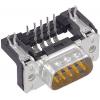 HARTING 09 66 562 7811 09665627811 konektor Pólů: 50 pájené 1 ks