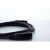 Cordial EM 0,5 FM XLR propojovací kabel [1x XLR zásuvka 3pólová - 1x XLR zástrčka 3pólová] 0.50 m