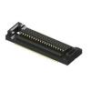 Patice PCB, řada: SLH, orientace těla: Rovný, rozteč: 0.5 mm Deska-deska, počet kontaktů: 2, počet řad: 60, Povrch