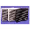 Hammond Electronics XPFA80CG sada vzduchových filtrů ABS béžová (d x š x v) 150 x 150 x 15 mm 1 ks