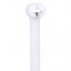 Stahovací páska Nerozpojitelné BT2LH-TL 221 mm 7mm Přírodní Nylon Panduit
