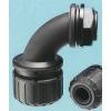 Montáž potrubí Vhodnost Černá jmenovitá velikost 13 mm Nylon 66, IP66 M16 Adaptaflex Montáž potrubí Vhodnost Černá jmenovitá velikost 13 mm Nylon 66, IP66 M16 Adaptaflex