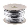 RS PRO Napájecí kabel 2žilový 100 m Polyvinylchlorid plášť, Černá, vnější průměr: 8.6 mm OD, 500V 70 °C RS PRO Napájecí kabel 2žilový 100 m Polyvinylchlorid plášť, Černá, vnější průměr: 8.6 mm OD, 500V 70 °C