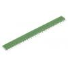 Patice PCB, řada: AMPMODU MOD II, orientace těla: Rovný, rozteč: 2.54 mm Deska-deska, počet kontaktů: 32, počet řad: 1,