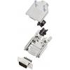 TRU COMPONENTS TC-2521012 konektor pro ploché kabely s odlehčením tahu... TRU COMPONENTS TC-2521012 konektor pro ploché kabely s odlehčením tahu...