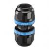 PREVOST Rovnocenný svazek, řada: PPS1 UN Hliník, 25 mm Zásuvný, 25 mm Zásuvný