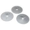 Bosch Accessories 2608644729 2608644729 sada pilových kotoučů 160 mm 3 ks Bosch Accessories 2608644729 2608644729 sada pilových kotoučů 160 mm 3 ks