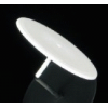 Instalační víčko KO68 SEZ, 68 mm, bílé