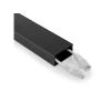 Organizér na kabely NEDIS CMDT5025BK110 25mm Organizér na kabely NEDIS CMDT5025BK110 25mm
