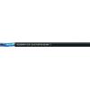Helukabel 11011830 nástrojový kabel HELUDATA® PLTC UL13 IOS 300 2 x 2 x 1.31 mm² černá 100 m