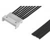 Kabel pro připojení k desce 8 425 mm Vnější, řada: 218111 Molex Čepel Pico Blade Vnější Bez koncovky Kabel pro připojení k desce 8 425 mm Vnější, řada: 218111 Molex Čepel Pico Blade Vnější Bez koncovky