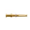 Heavy Duty Connectors, Contact, HD, HDD, HQ, MixMate, CM 10, CM BUS (CSB), Female, Conductor cross-section, max.: 2,5, turned, Copper alloy HDC-C-HD-BM2.5AU Heavy Duty Connectors, Contact, HD, HDD, HQ, MixMate, CM 10, CM BUS (CSB), Female, Conductor cross-section, max.: 2,5, turned, Copper alloy HDC-C-HD-BM2.5AU