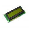 Display Elektronik LCD displej černá žlutozelená (š x v x h) 84 x 40 x 13.7 mm DEM16212SYH-LY