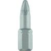 RS PRO Bit šroubováku, Šestihran, 1/4 in, PZ2, celková délka: 25 mm, počet kusů: 10 RS PRO Bit šroubováku, Šestihran, 1/4 in, PZ2, celková délka: 25 mm, počet kusů: 10