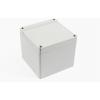 Hammond Electronics 1555 ABS 1555LAGY univerzální pouzdro ABS šedá 1 ks Hammond Electronics 1555 ABS 1555LAGY univerzální pouzdro ABS šedá 1 ks
