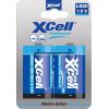 XCell LR20HP baterie velké mono D alkalicko-manganová 1.5 V 2 ks XCell LR20HP baterie velké mono D alkalicko-manganová 1.5 V 2 ks