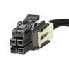 Molex zásuvkový konektor na kabel Počet pólů 4 Rastr (rozteč): 2.5 mm 451300401 1 ks Bag
