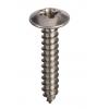 RS PRO Samořezný šroub, Nerezová ocel, Nerezová ocel hlavice Příruba, délka: 9.5 mm RS PRO Samořezný šroub, Nerezová ocel, Nerezová ocel hlavice Příruba, délka: 9.5 mm